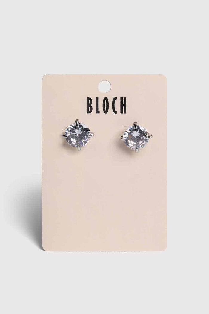 40072 - Bloch 12mm Stud Earrings