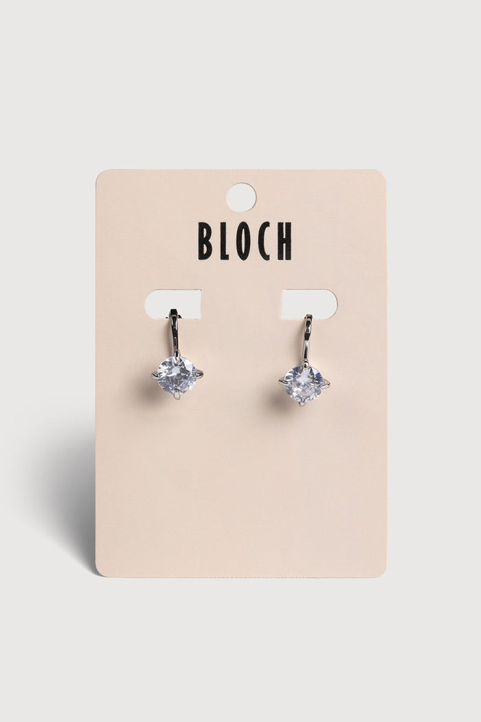 40073 - Bloch 8mm Clip Earrings
