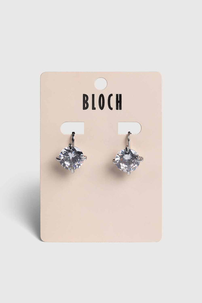 40074 - Bloch 12mm Clip Earrings