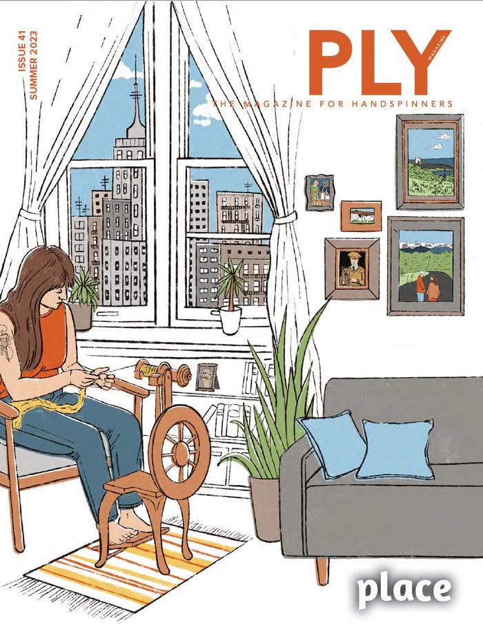 #41 - The Place Issue, Summer 2023