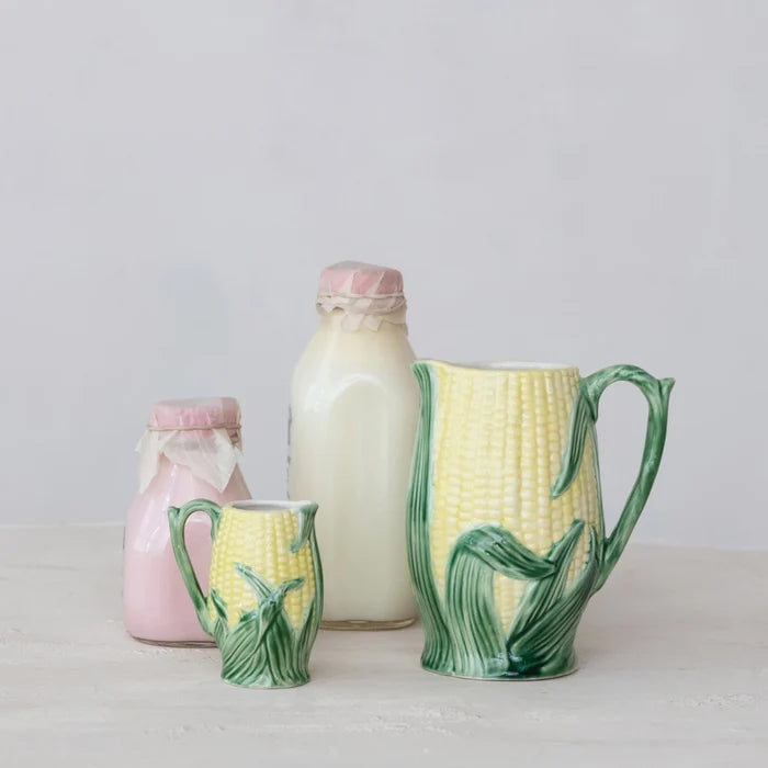 6oz. Corn Shaped Creamer