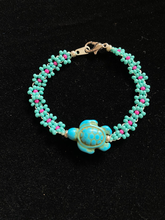 5 inch Turquoise