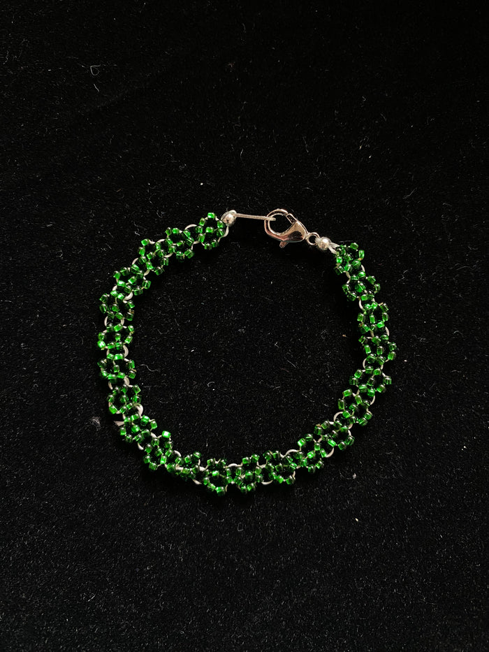 5 inch green