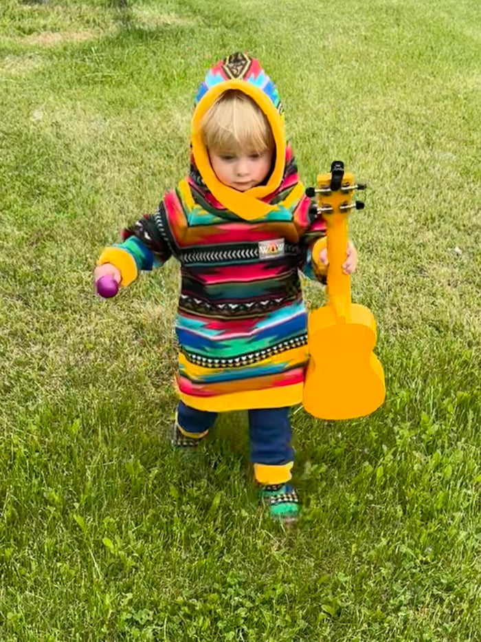 Fiesta Youth Jacket