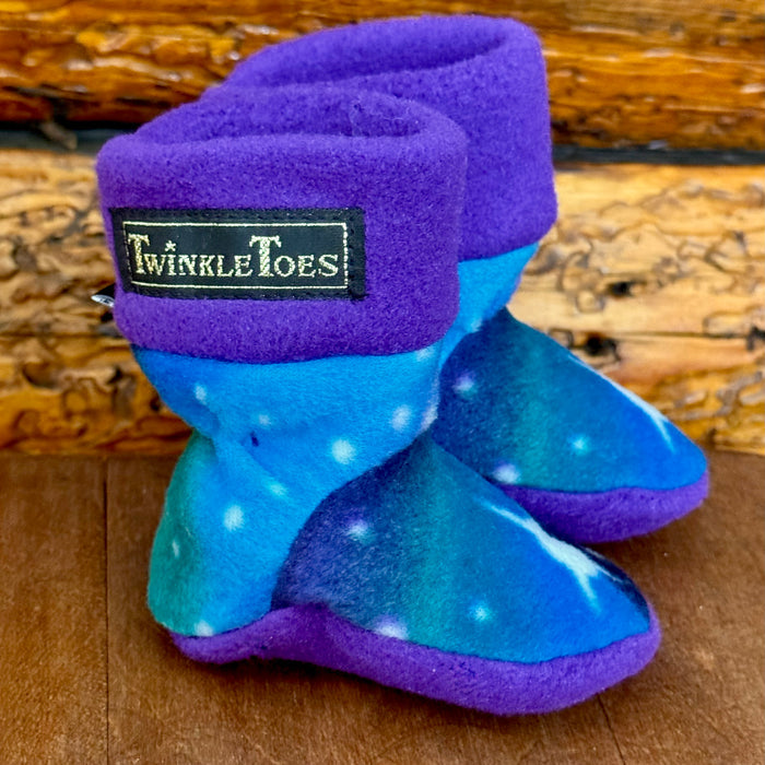 Northern Lights Infant/Toddler Slipper Socks
