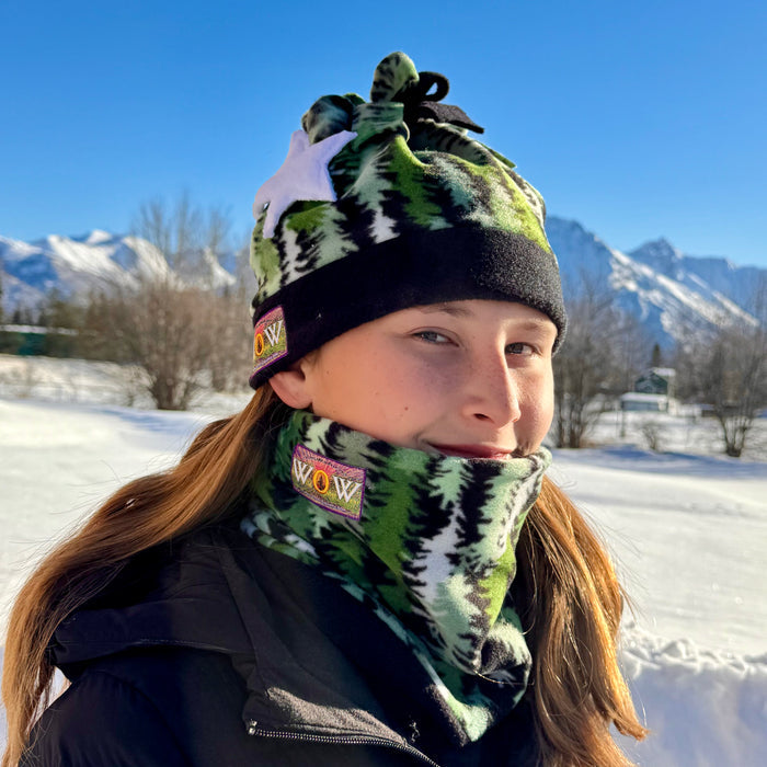Midnight Pines Neck Gaiter