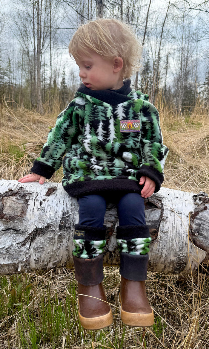 Midnight Pines Youth Jacket