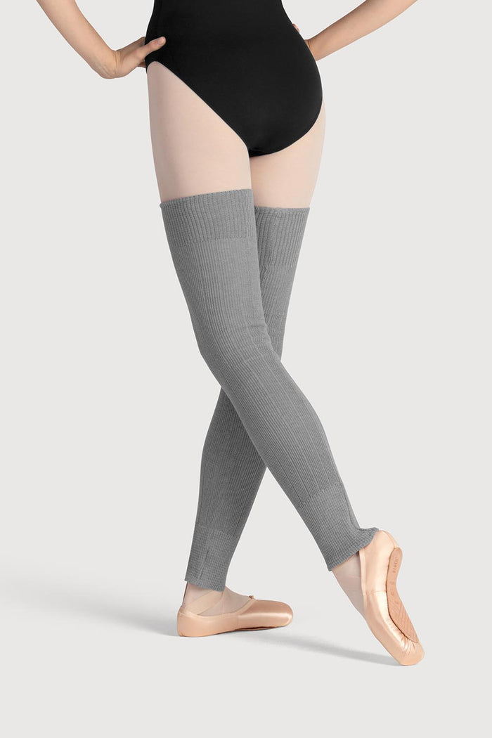 A0108 - Bloch Long Ribbed Legwarmers