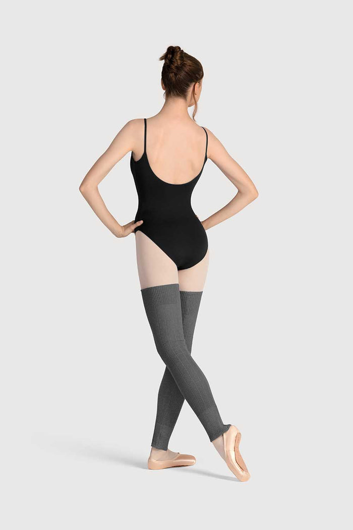 A0108 - Bloch Long Ribbed Legwarmers