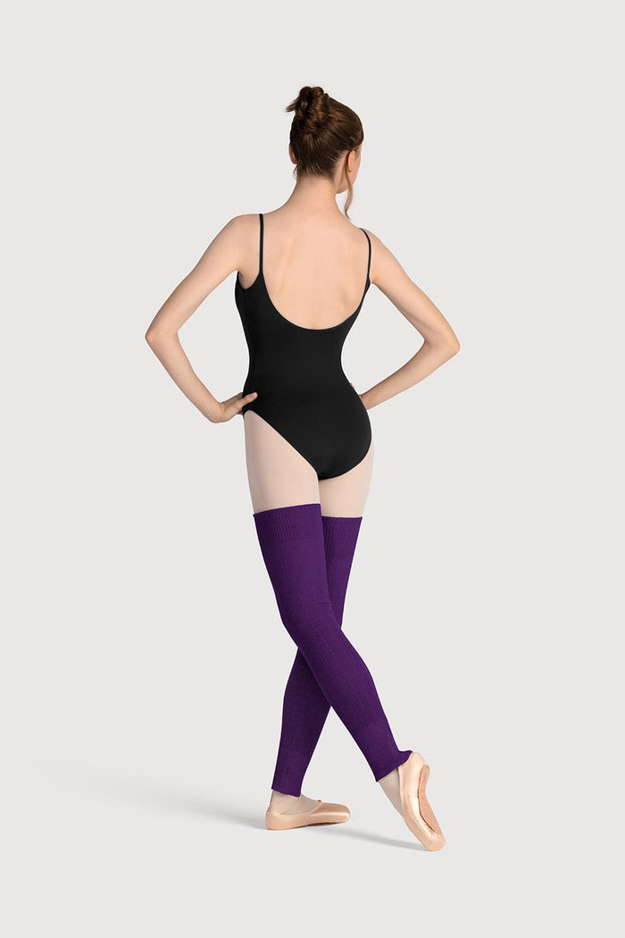 A0108 - Bloch Long Ribbed Legwarmers