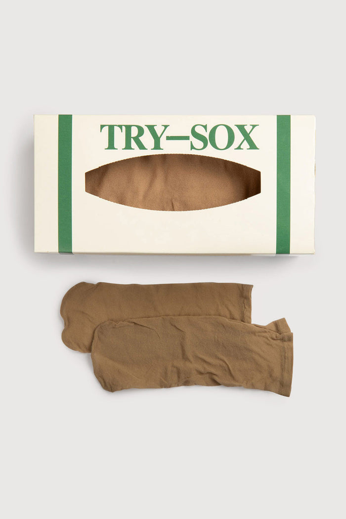 A0313B - Try-Sox Box of 100 (50 pairs)