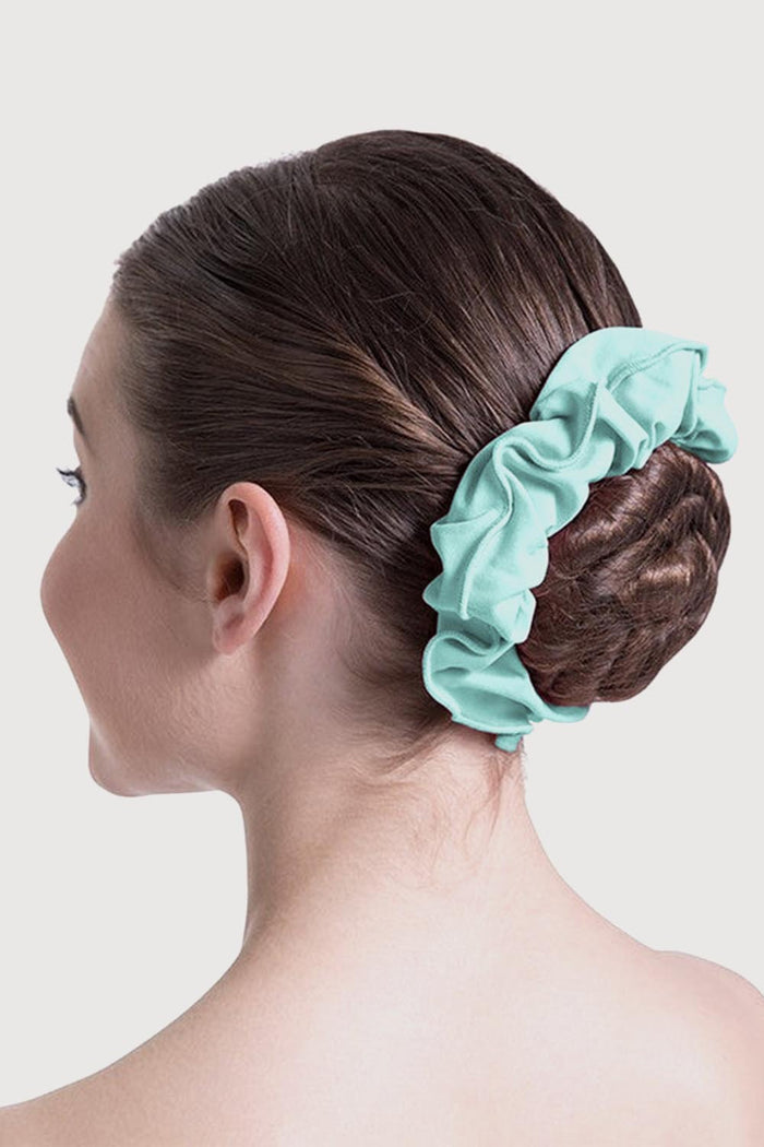 A0833 - Bloch Microlux Hair Scrunchie