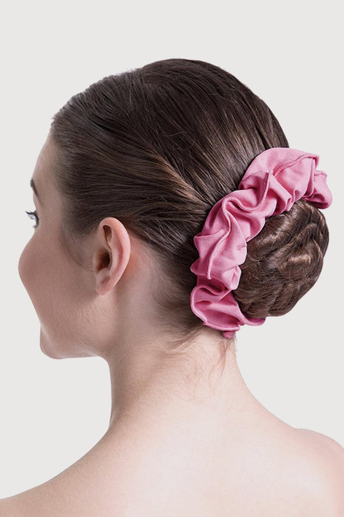 A0833 - Bloch Microlux Hair Scrunchie