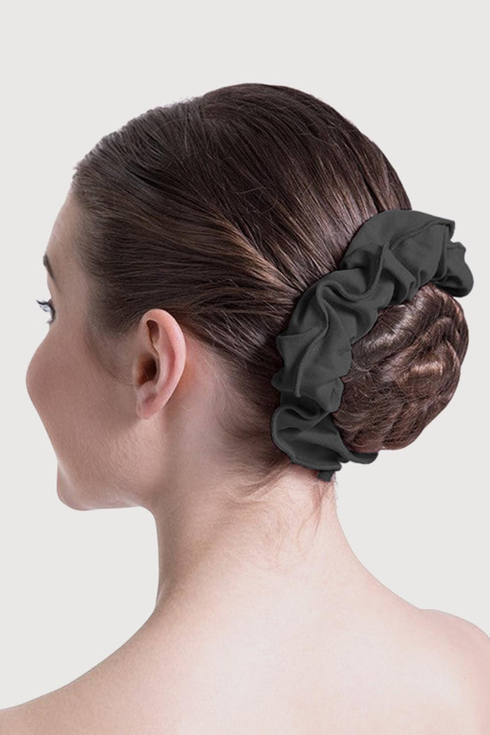 A0833 - Bloch Microlux Hair Scrunchie