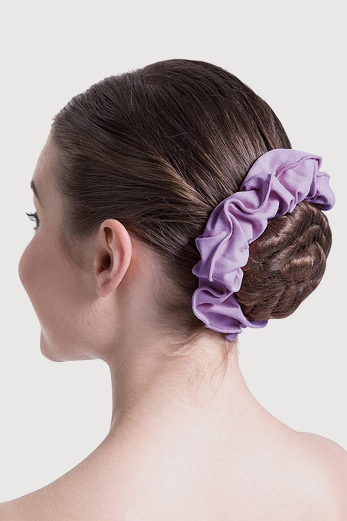 A0833 - Bloch Microlux Hair Scrunchie