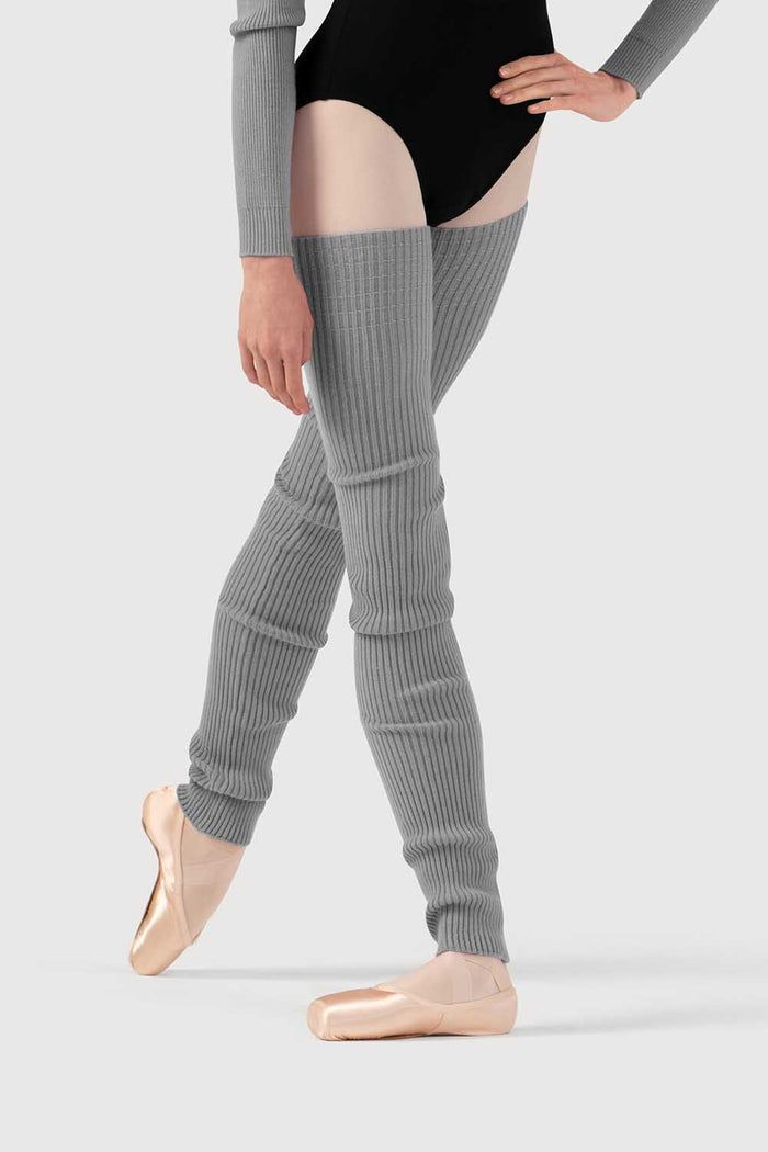 A511003 - Bloch Nova Knit Long Legwarmers