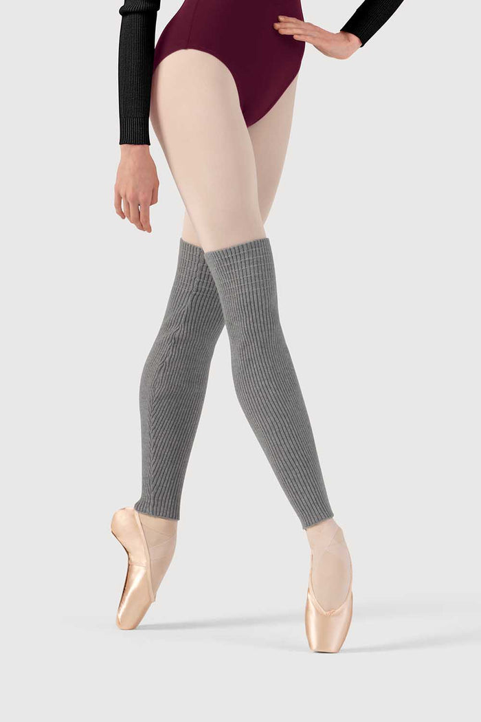 A511004 - Bloch Mira Knit Above Knee Legwarmers