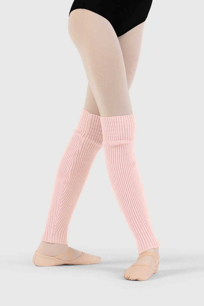A511005G - Bloch Willow Knit Above Knee Legwarmers