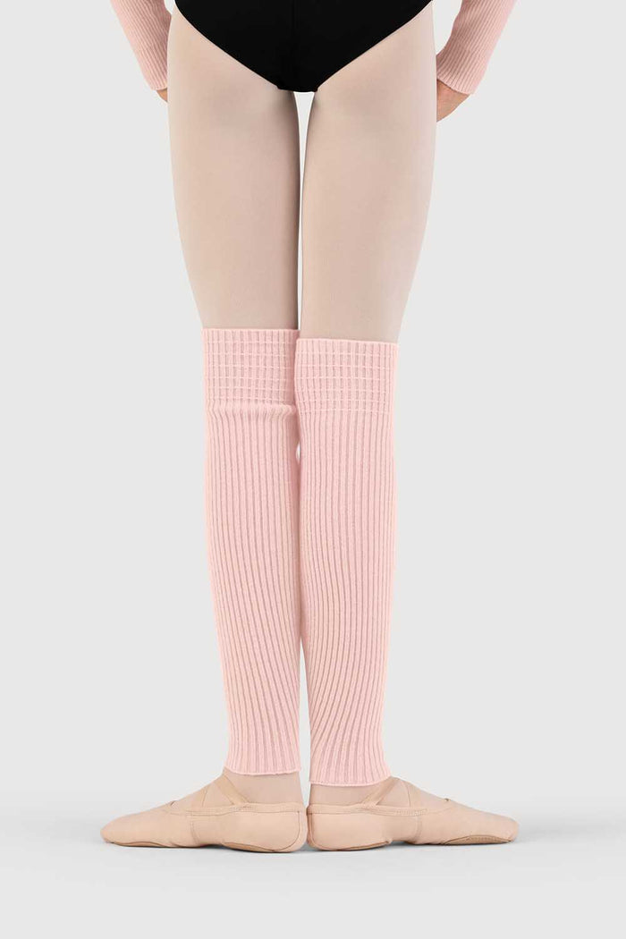 A511005G - Bloch Willow Knit Above Knee Legwarmers