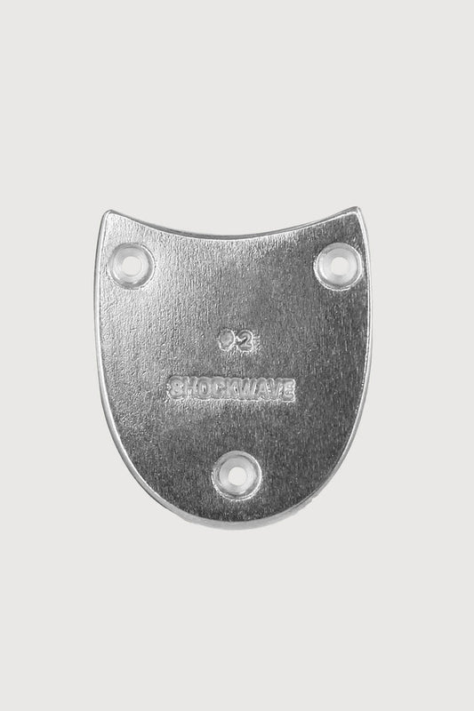 A57140H - Bloch Shockwave Tap Plate Heels