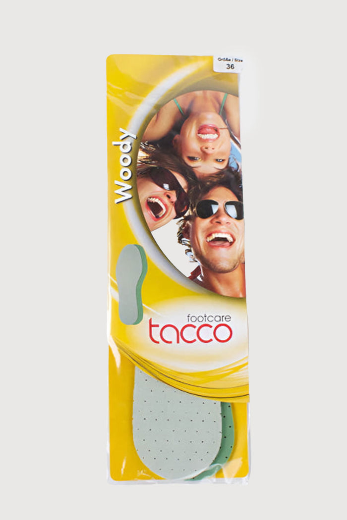 A6055 - Waproo Tacco Brooks Full Woody Adult Insole