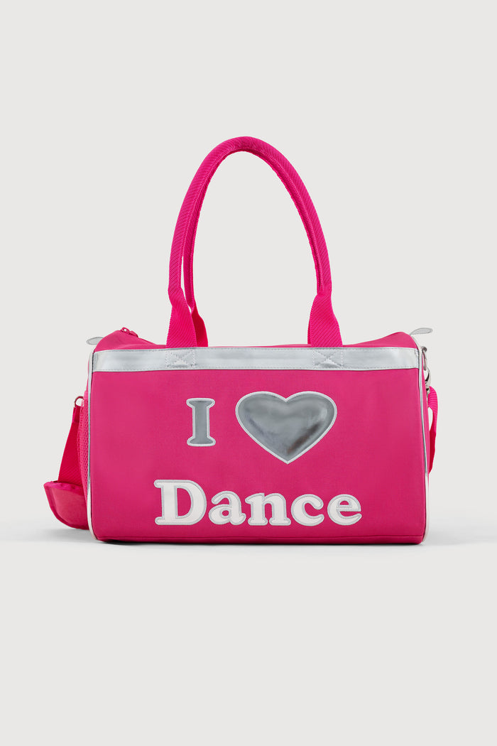 A6146 - Bloch 'I Love Dance' Bag