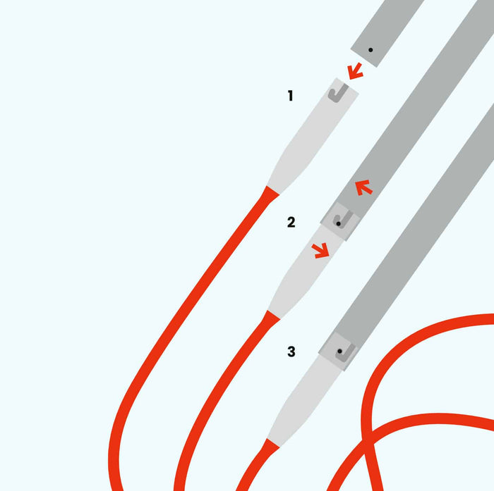 addiClick Set - Short Rocket 2 [squared]