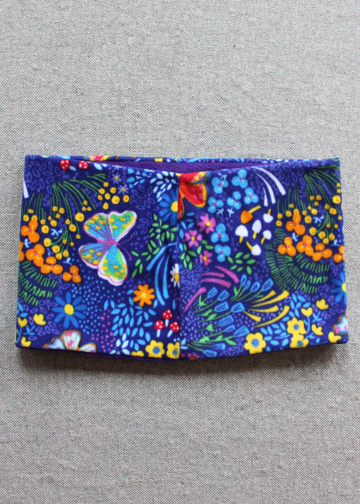 Alaska Floral Butt Warmer