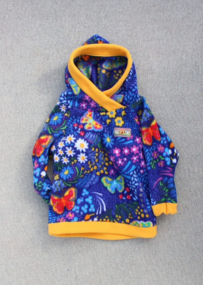 Alaska Floral Youth Jacket