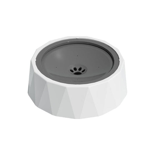 Dogtraining101 Retail Super Store All Fur You Anti Splash Bowl Round - 1L