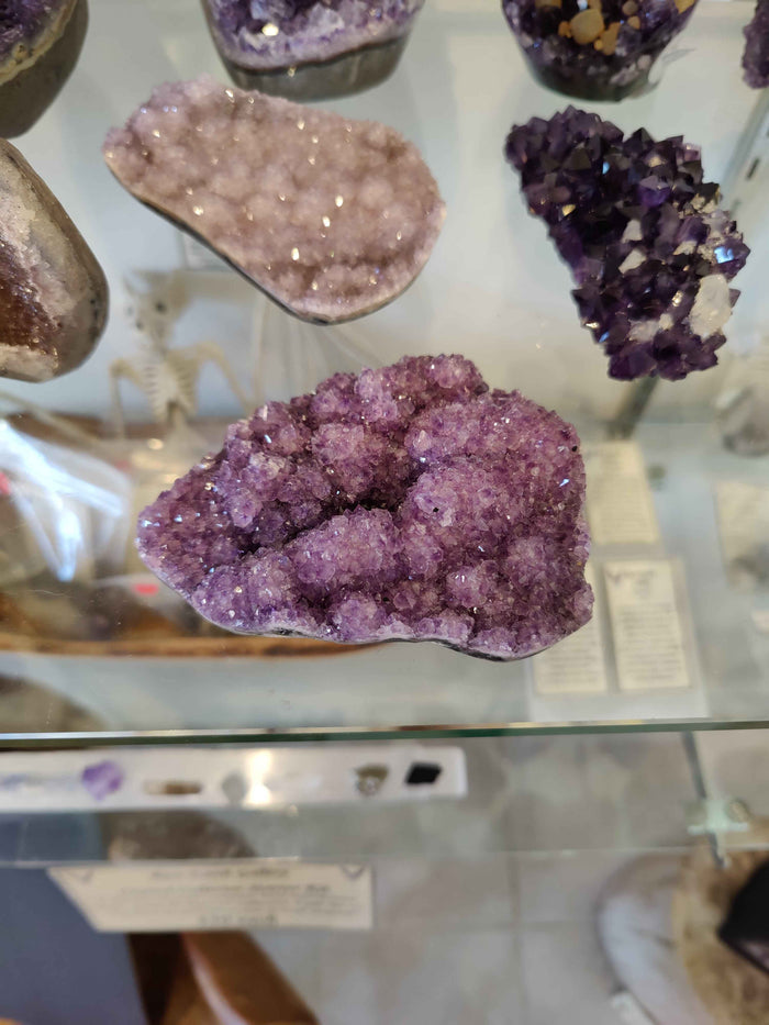 Amethyst Druze - Smokin Resin Company