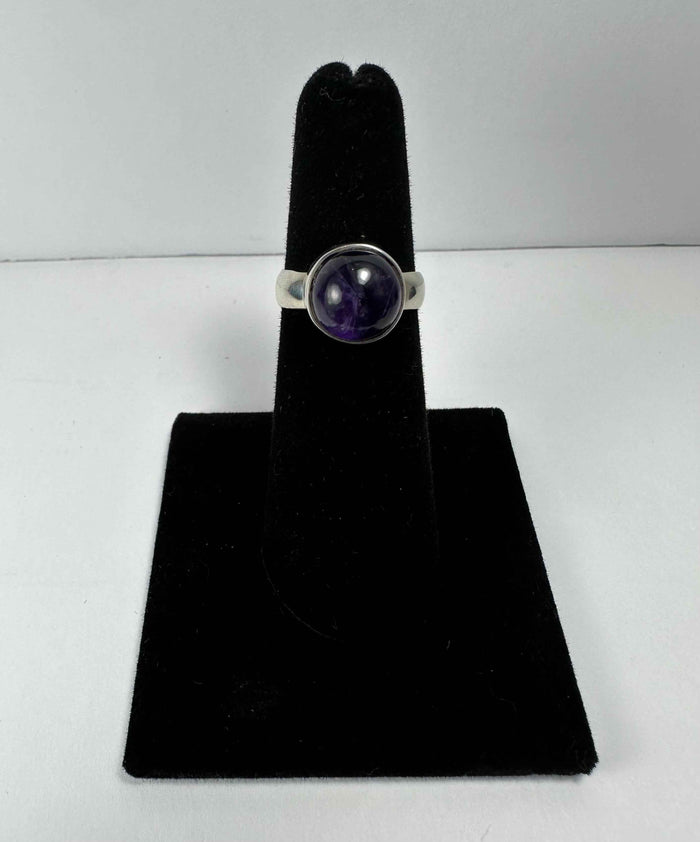 Amethyst Ring - Size 5.5