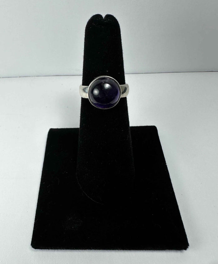 Amethyst Ring - Size 5.5