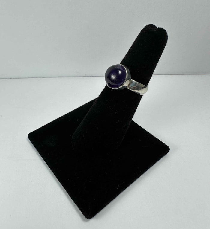 Amethyst Ring - Size 5.5