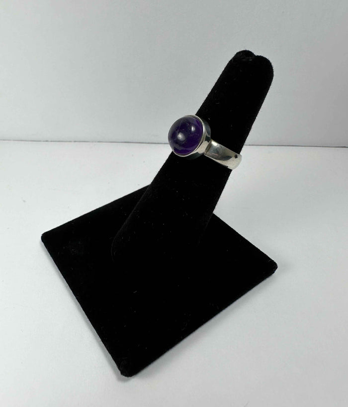 Amethyst Ring - Size 5.5