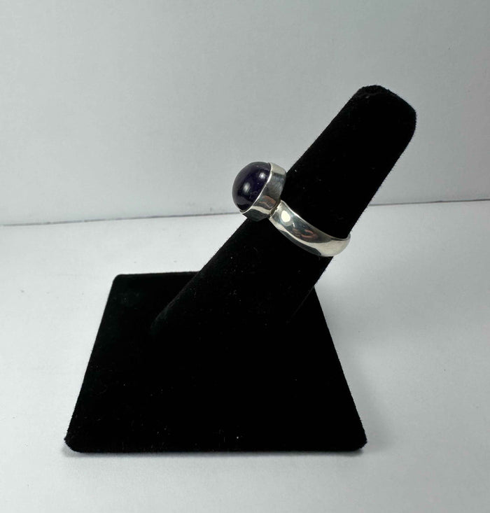 Amethyst Ring - Size 5.5