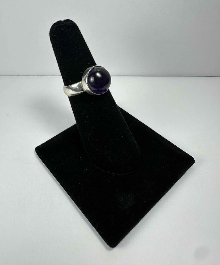 Amethyst Ring - Size 5.5