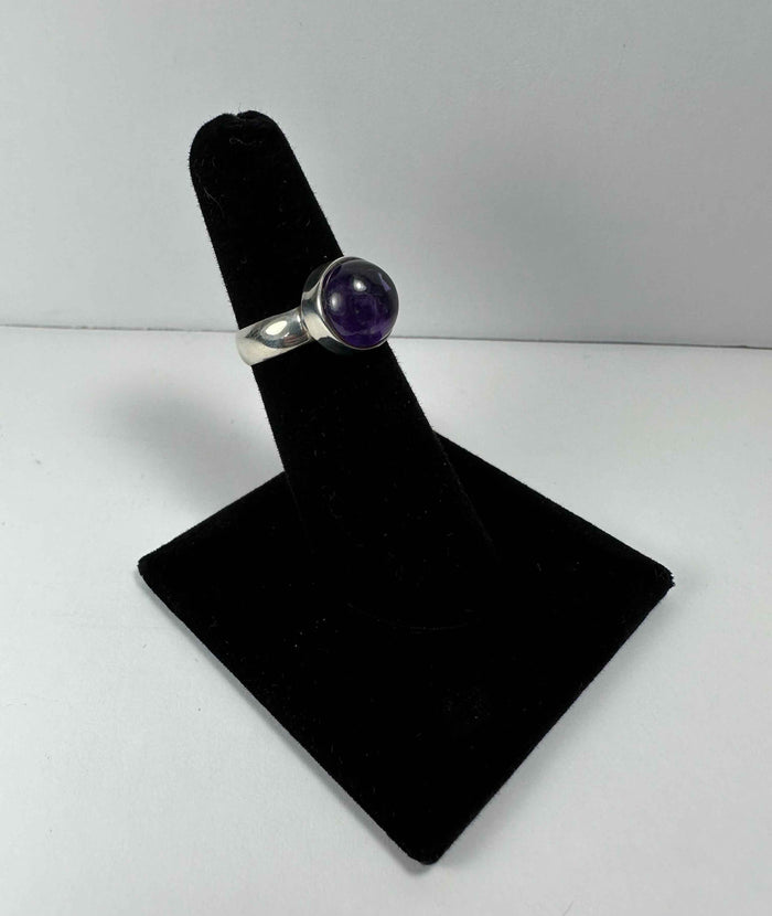 Amethyst Ring - Size 5.5