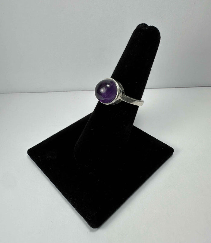 Amethyst Ring - Size 6.5