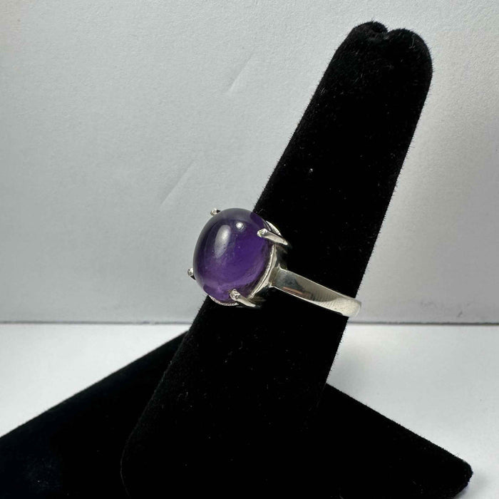 Amethyst Ring - Size 6.5