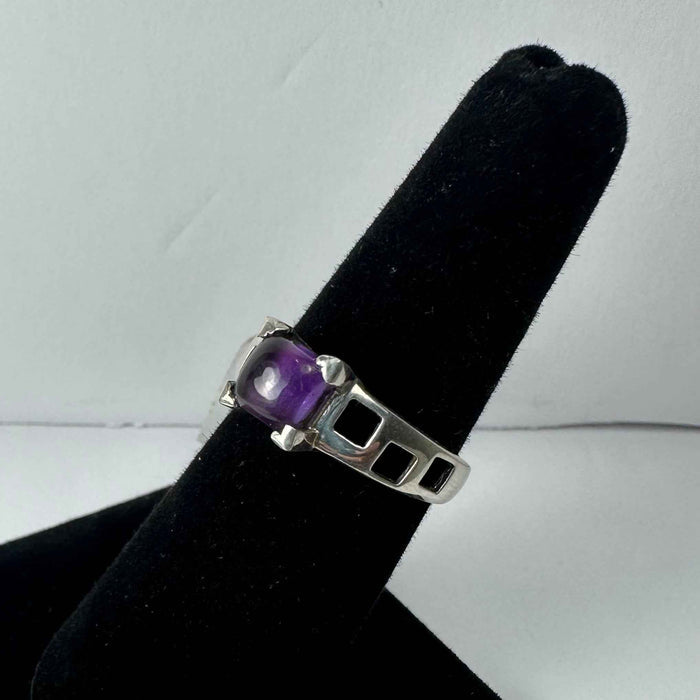 Amethyst Ring - Size 6.5