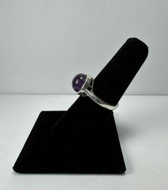 Amethyst Ring - Size 6.5