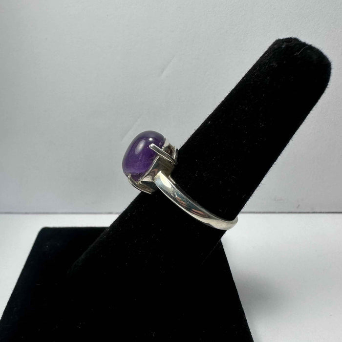 Amethyst Ring - Size 6.5