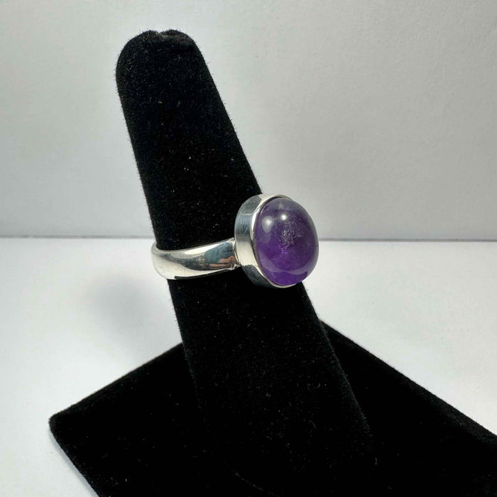 Amethyst Ring - Size 6.5