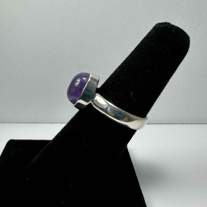 Amethyst Ring - Size 6.5