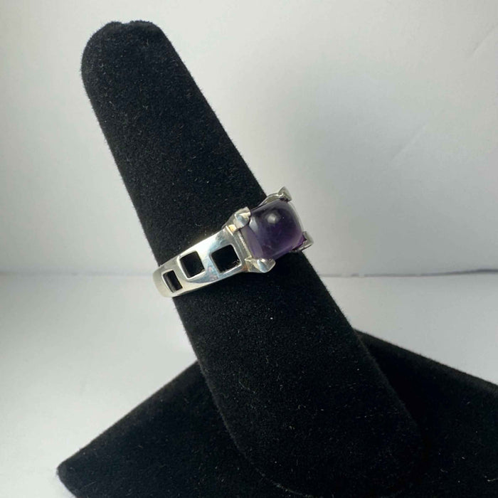 Amethyst Ring - Size 6.5
