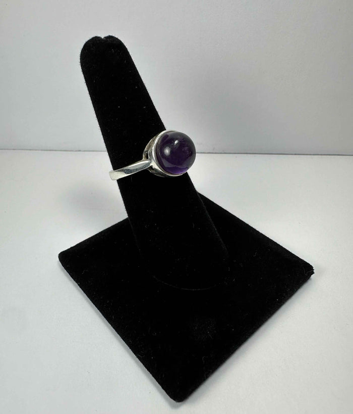 Amethyst Ring - Size 6.5
