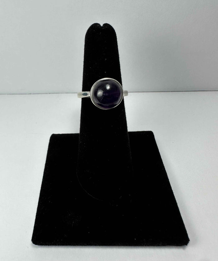 Amethyst Ring - Size 6