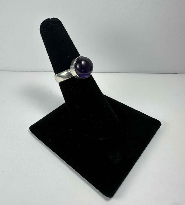 Amethyst Ring - Size 6