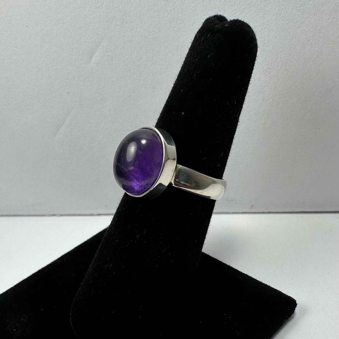Amethyst Ring - Size 6